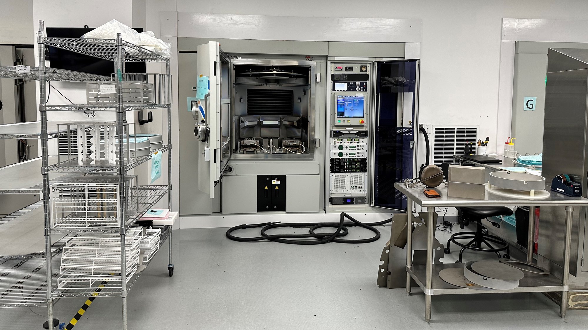 Coating and Lithography - 2