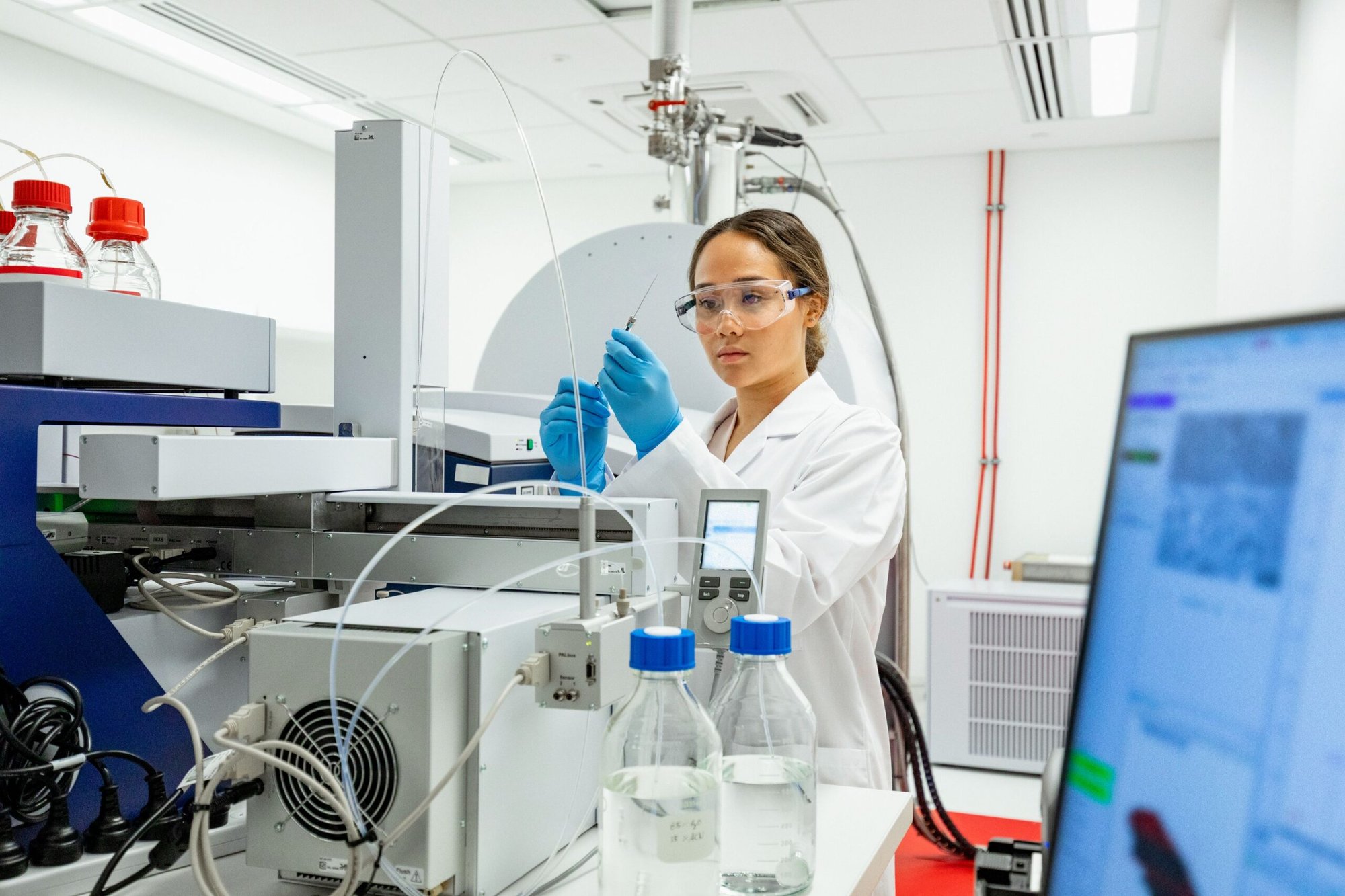 Spectroscopy Systems Markets & Applications | Defense & Commercial