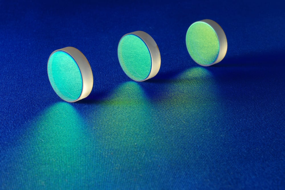 Unique Reflector Optics Laser Optics for Defense