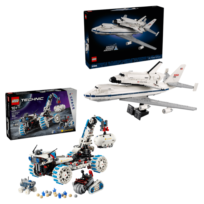 SpaceTech USA Lego Img