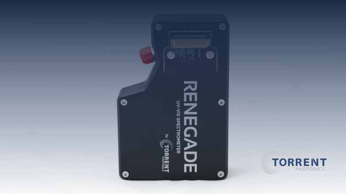 Renegade Spectrometer by Torrent Photonics