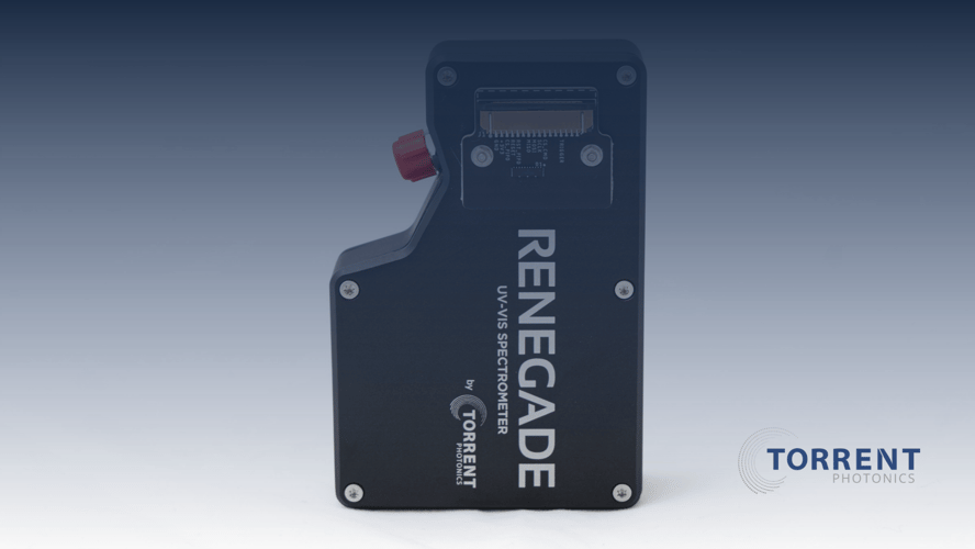 Renegade Spectrometer by Torrent Photonics