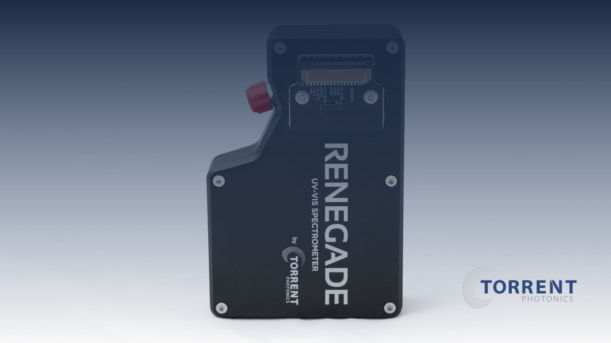 Renegade Spectrometer by Torrent Photonics