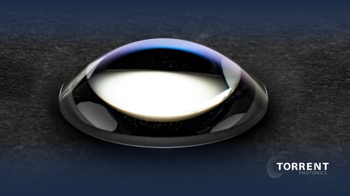 aspheric lens