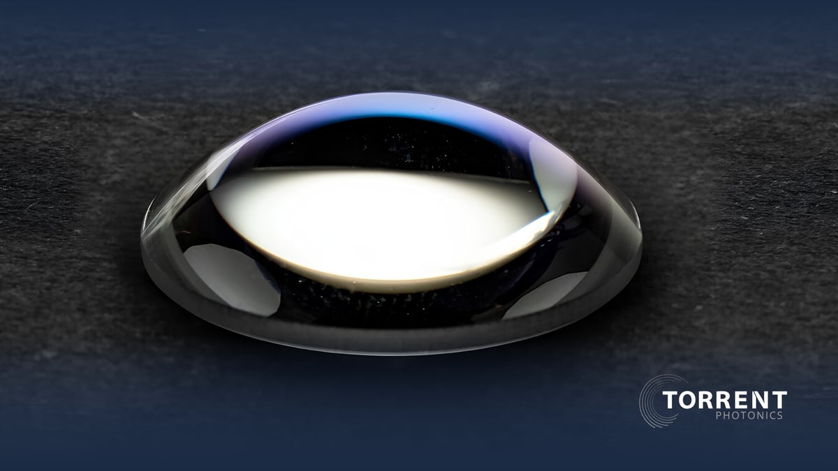 aspheric lens
