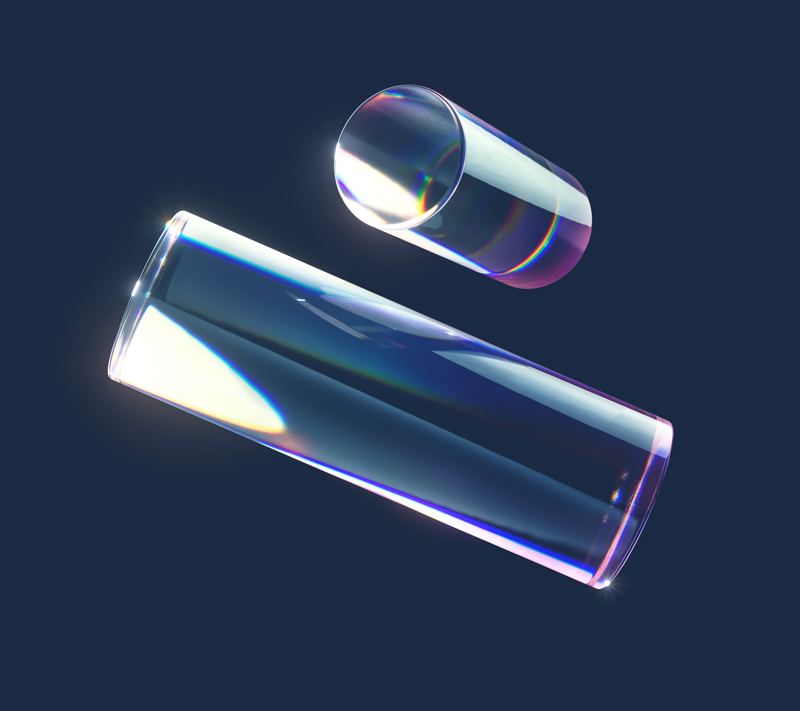 Cylindrical-Optics Cylindrical-Optics